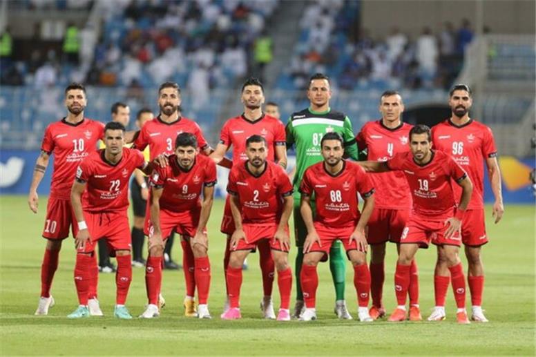 اشتباهات داوری به ضرر تیم پرسپولیس