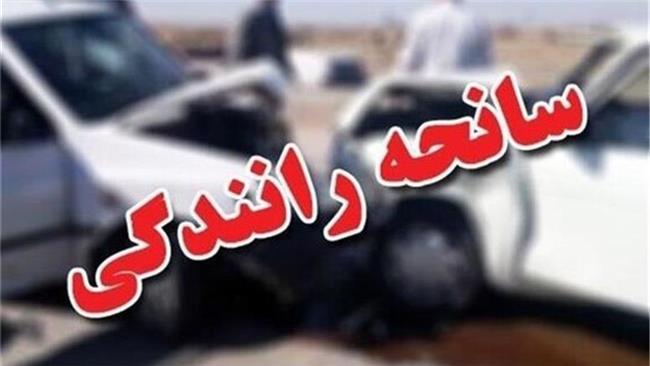 ۴۳۱ نفردر تصادفات جاده ای فوت کردند