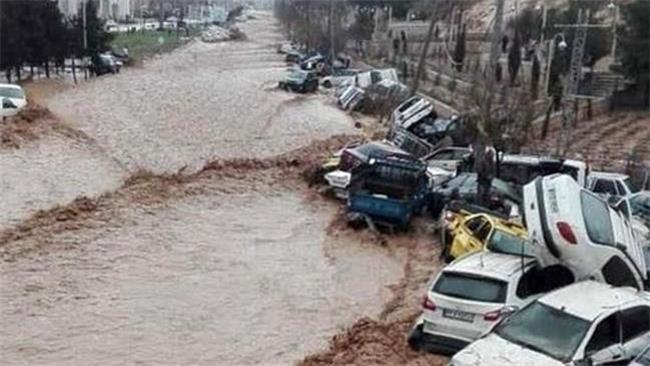 هشدار هواشناسی درباره احتمال وقوع سیل در ۱۵ استان