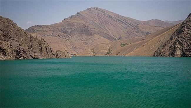 آب سدهای تهران ٢٥ درصد کم شده است