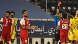 نظر نهایی فیفا درباره شکایت النصر از پرسپولیس