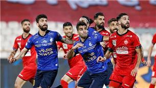 آمار موفق پرسپولیس در دربی‌های آذرماه